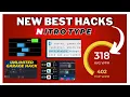 NEW 2026 Best Working Nitro Type Hacks