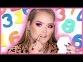 RANDOM NUMBERS PICK MY MAKEUP CHALLENGE NikkieTutorials
