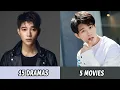Lagu All Dramas and Movies of Yang Ting Dong | Yang Ting Dong Dramas and Movies From 2015 to 2023