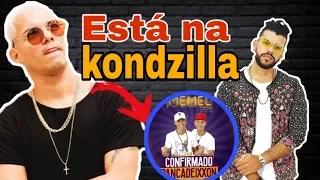Boyzinho está na kondzilla,vídeo clip da banda la bregadeira,pancadeixxon participando de premiação