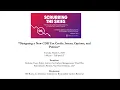Designing a New CDR Tax Credit Issues Options and Politics