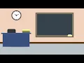 Download Lagu Background Animasi ruang kelas untuk pembelajaran online