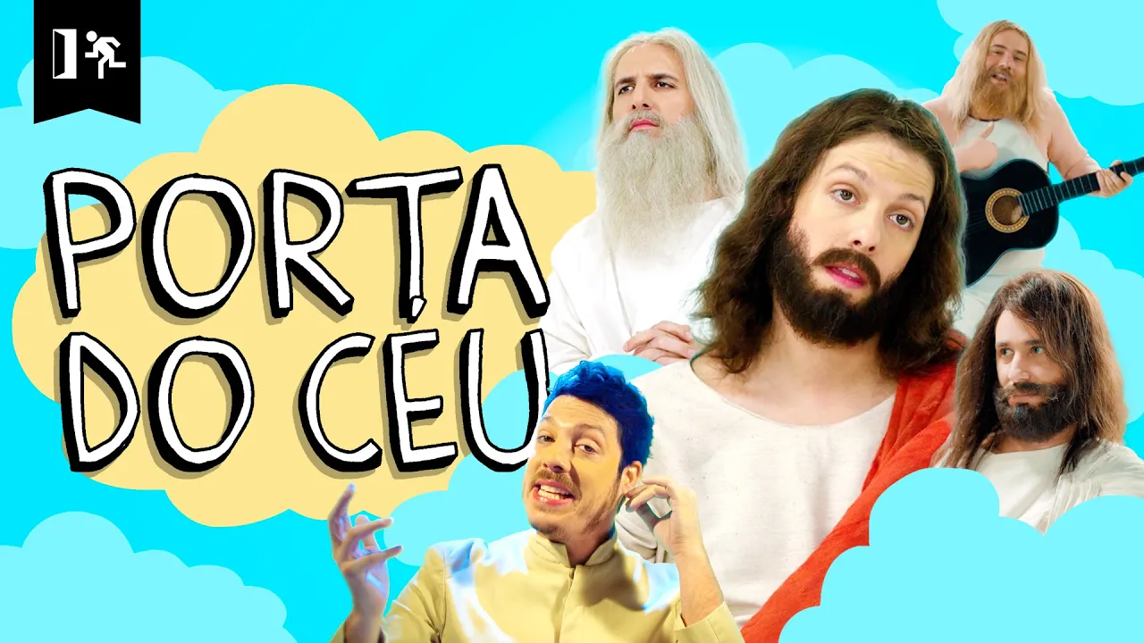COMPILADO | PORTA DO CÉU