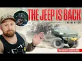 Lagu The Army Built A New Jeep - The ISV