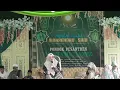 HJ NENAH NURJANAH CERAMAH TERBARU DIACARA MAULID NABI MUHAMMAD صَلَّى اللهُ عَلَيْهِ وَسَلَّمَ
