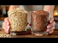 Download Lagu Koop geen brood voordat je dit recept hebt gezien! Alleen havermout en lijnzaad!