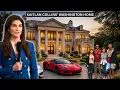 Kaitlan Collins Lifestyle 2026 Net Worth Salary Luxury Home CNN Power Reporting