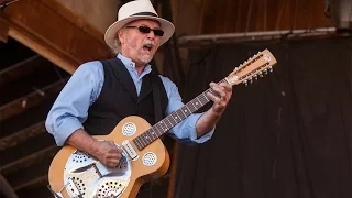Roy Rogers and the Delta Rhythm Kings with Carlos Reyes Live at Telluride Blues Brews Festival