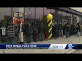 New Milwaukee Buffalo Wild Wings location gives free wings for a year to first 50 customers