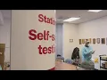 CVS Non-Profit Groups Open New Rapid COVID-19 Testing Site At Chicago Baptist Institute