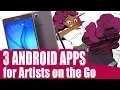 Procreatie Alternative 3 Apps for Samsung Android - An Artist Point of View