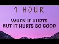 Download Lagu [1 HOUR 🕐 ] Astrid S - Hurts So Good (Lyrics)  When it hurts but it hurts so good