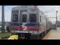Septa SL5 RFW from PHL Airport to Fox Chase 24