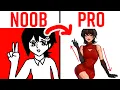 HOW TO DRAW BETTER POSES beginner friendly