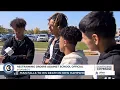 Families file restraining orders against Baraboo school after students forced from car