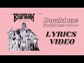 Beartooth - Doubt me (Lyrics Video)