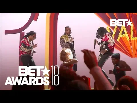 Download MP3 Migos Performs \