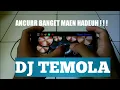🔴DJ TEMOLA || REAL DRUM COVER