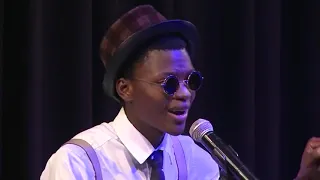 ithole lengonyama soweto theater full performance 