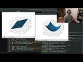 Converting MATLAB Code to Python - Jacobian and Curl