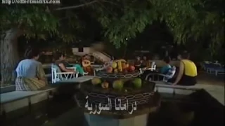 أمل عرفة أغنية على موج البحر من مسلسل البحر أيوب 