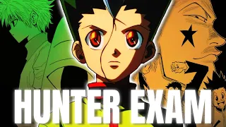The Subtle Brilliance of Hunter X Hunter s First Arc