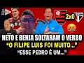 Download Lagu NETO E BENJA LARGARAM A PORR4DA: \