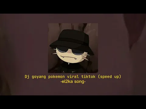 Download MP3 Dj goyang pokemon x tiop tiop [speed up] - viral tiktok song