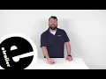 etrailer Checking Out the Replacement Key for UWS Secure Lock Toolbox