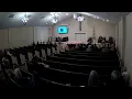 Funeral Service Billy Sizemore 1