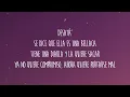 Ovy On The Drums, Myke Towers, Saiko - DESATAAA (Letra/Lyrics)