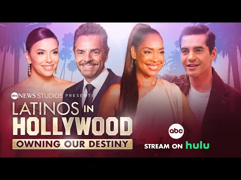 Preview of ABC News special with Eva Longoria, John Leguizamo, Ramon Rodriguez, Rita Moreno and more