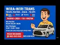 Download Lagu Travel wira wiri animasi