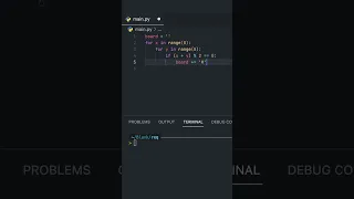 Generate A Chessboard In Python With Barely 10 Lines Of Code