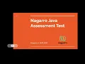 Nagarro Java Assessment Test