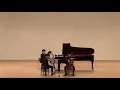 Pyotr Ilyich Tchaikovsky : Piano Trio in A minor Op.50 , Yamamo Trio
