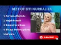 Lagu BEST OF SITI NURHALIZA || PURNAMA MERINDU || LAGU KENANGAN PALING POPULER SEPANJANG MASA