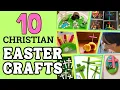 10 Easter Craft Ideas for Church Events Sunday School and Bible Lessons