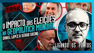 O IMPACTO DAS ELEIÇÕES 2026 NA GEOPOLÍTICA MUNDIAL: DANIEL LOPEZ - Inteligência Ltda. Podcast #1952