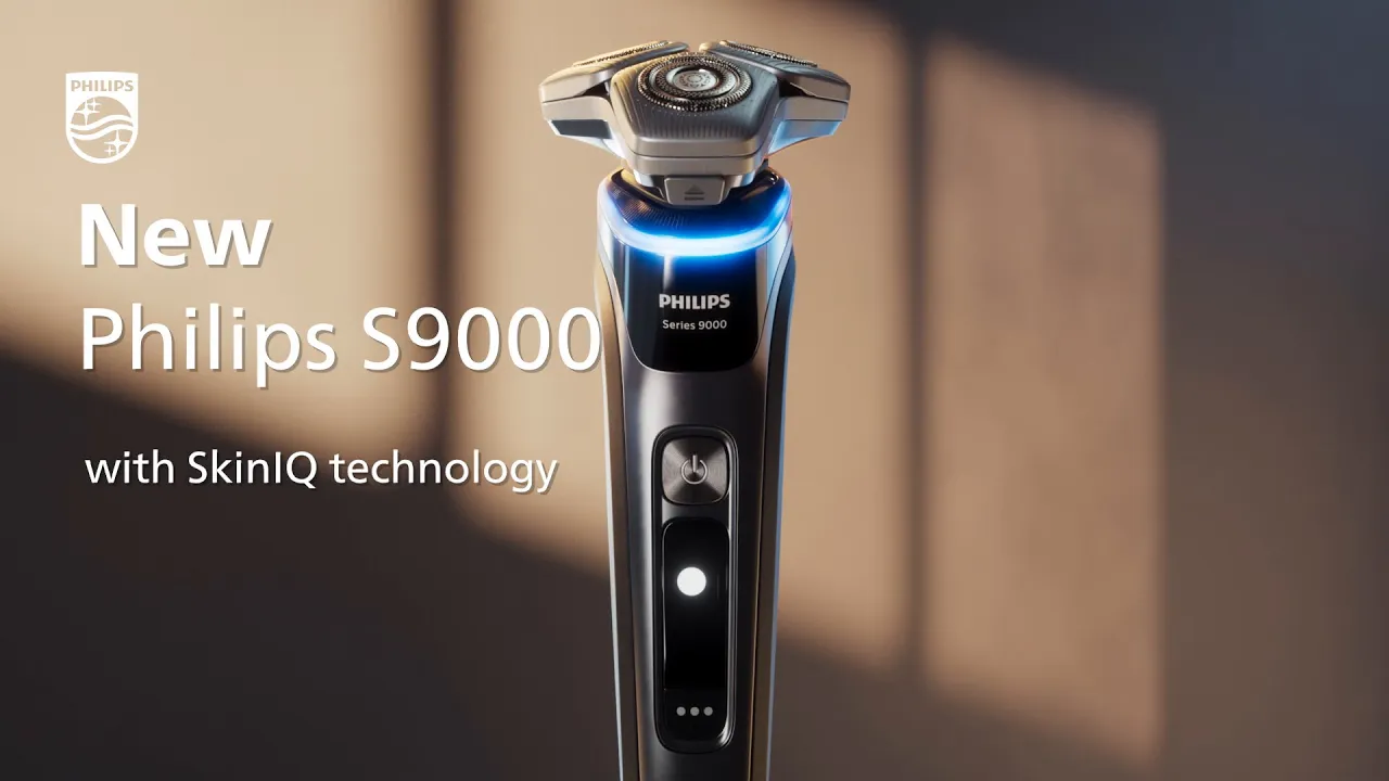 S9000 Website header video
