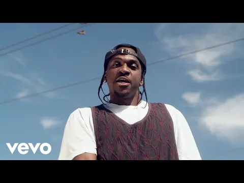 Download MP3 Pusha T - Hold On ft. Rick Ross (Explicit Official Video)