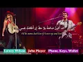 Lainey Wilson and John Mayer   Phone, Keys, Wallet  مترجمة