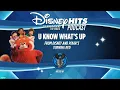 Disney Hits Podcast: U Know What's Up (From Disney and Pixar's "Turning Red")
