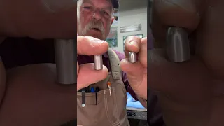 Making a Bullet Mold Part 3