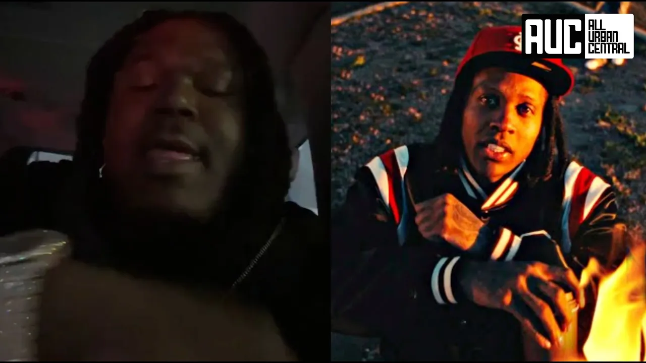 "Stop Acting Like Yall War Veterans" Lucki Calls Out Lil Durk After Old Days Video