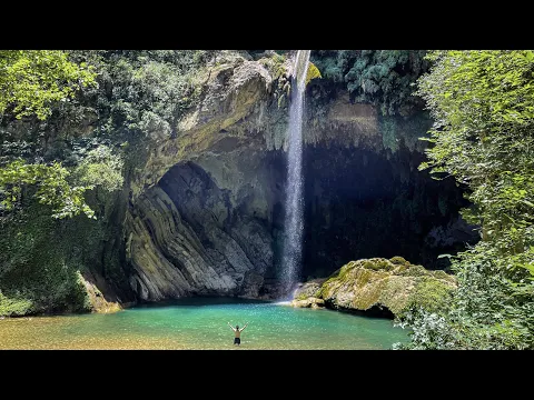 Download MP3 Chipitin: LA CASCADA MAS IMPRESIONANTE de NL. Como llegar y subir a detalle