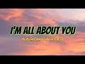 Download Lagu I'm All About You - Aaron Carter (Audio + Lyrics) HQ