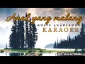 Download Lagu Anak yang malang - karaoke nada cowok | musik aransemen ( Akas studio )