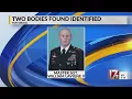 2 bodies found on Fort Bragg identified