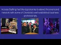 The Charlotte Business Journal Business Person of the Year Event